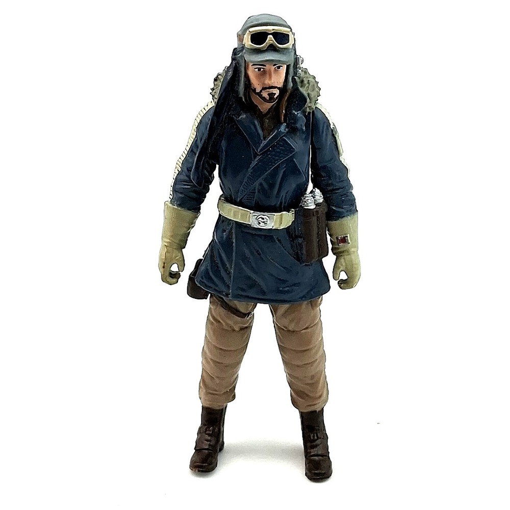 Star Wars Captain‎ Cassian Andor Eadu Rogue One 3.75 Inch Action Figure